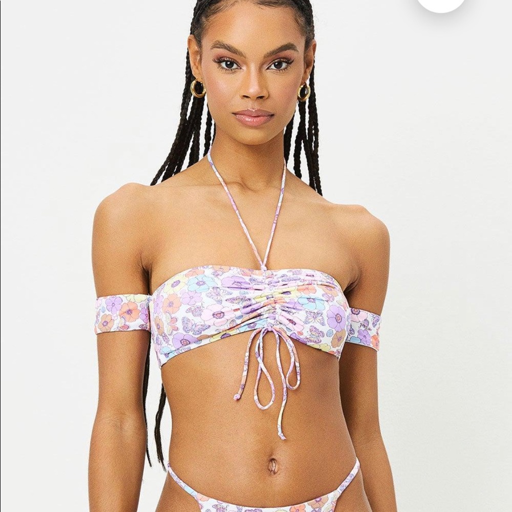 Mariposa Frankies Bikinis Set